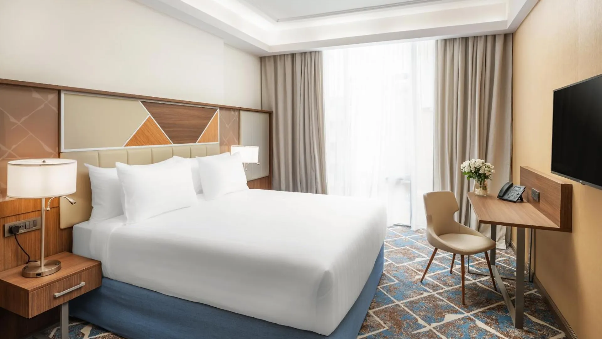 Three Pearls Musalli Hotel Mecca