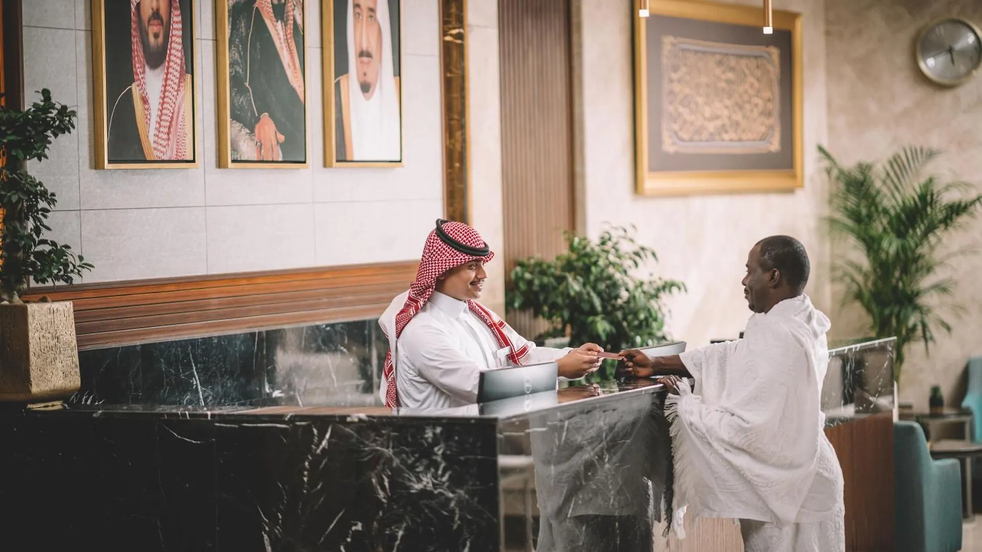 Three Pearls Musalli Hotel Mecca