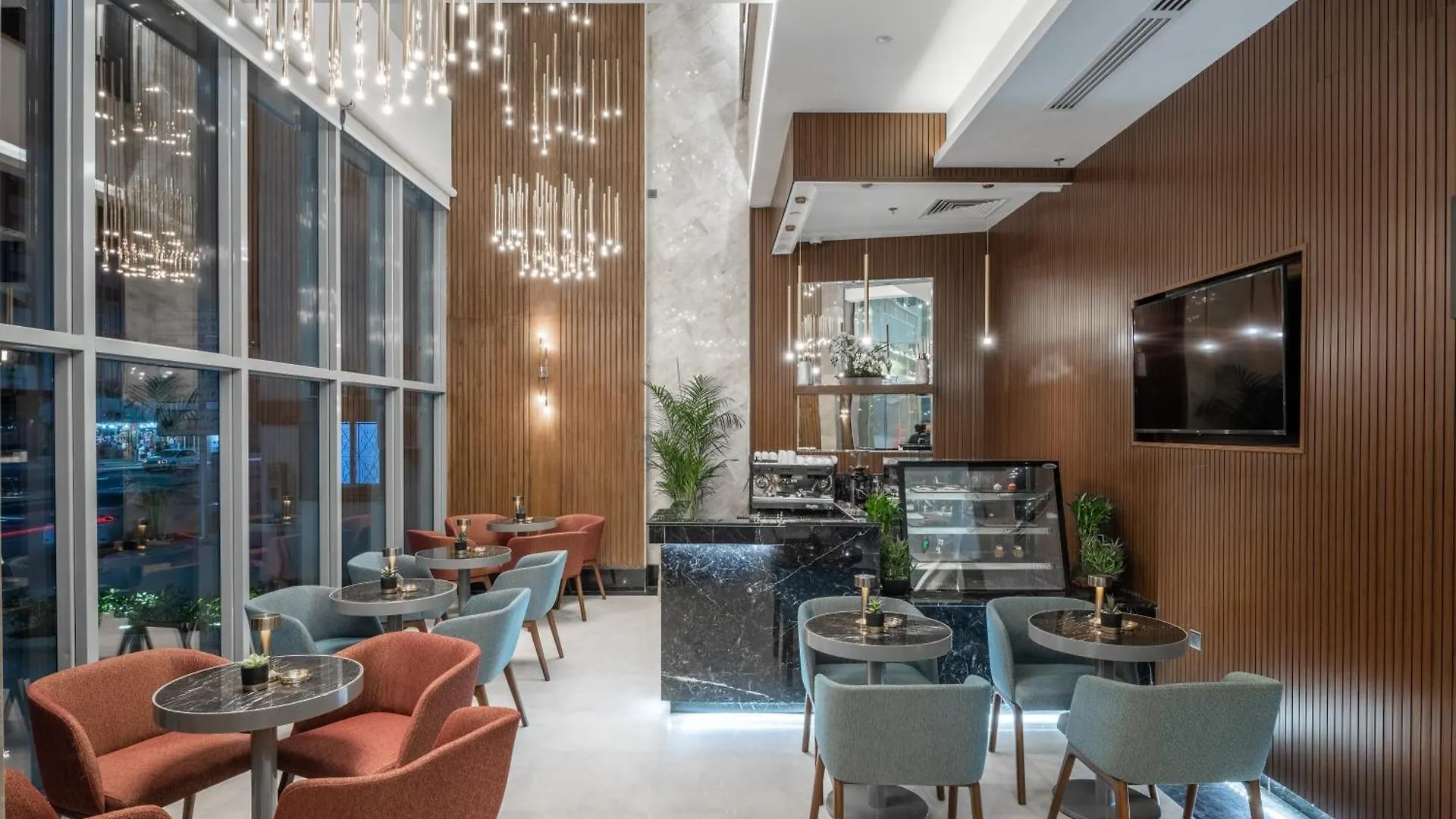 Three Pearls Musalli Hotel Mecca 4*,  Arab Saudi