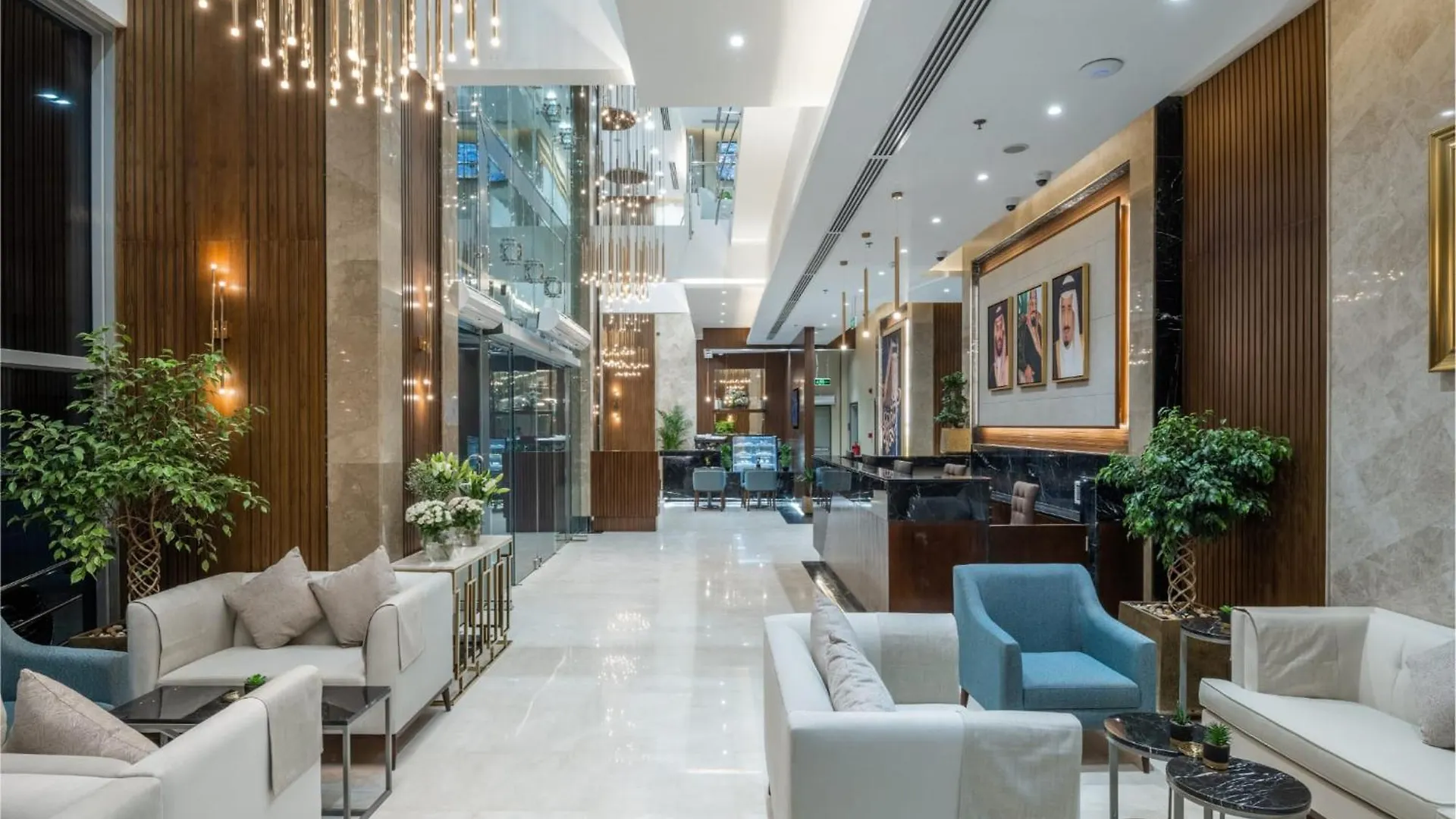 Three Pearls Musalli Hotel Mecca