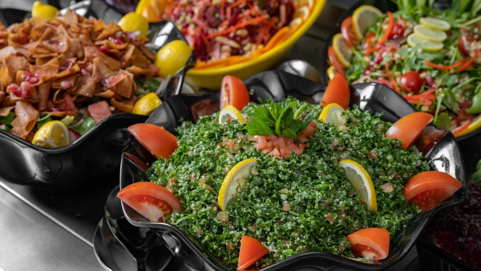 Three Pearls Musalli Hotel Mecca Saudi Arabia