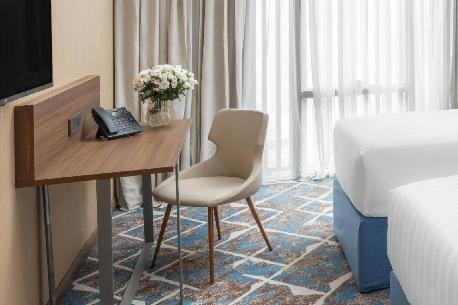 Three Pearls Musalli Hotel Mecca