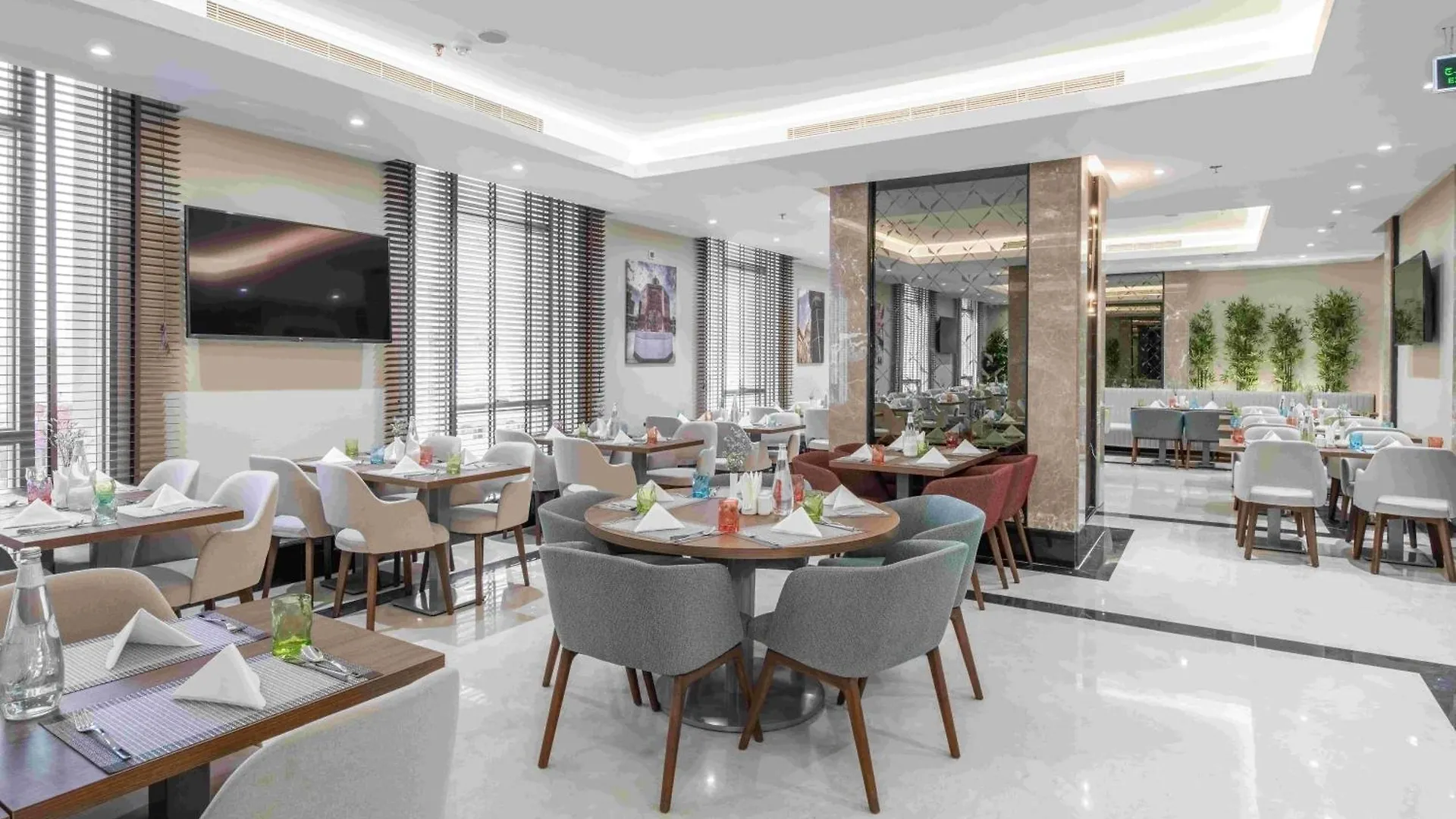 Three Pearls Musalli Hotel Mecca