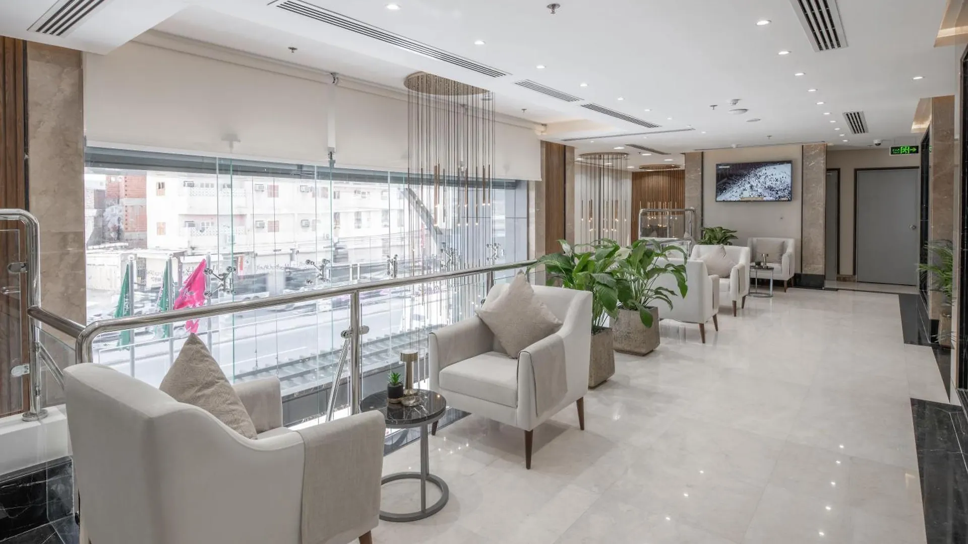 Three Pearls Musalli Hotel Mecca