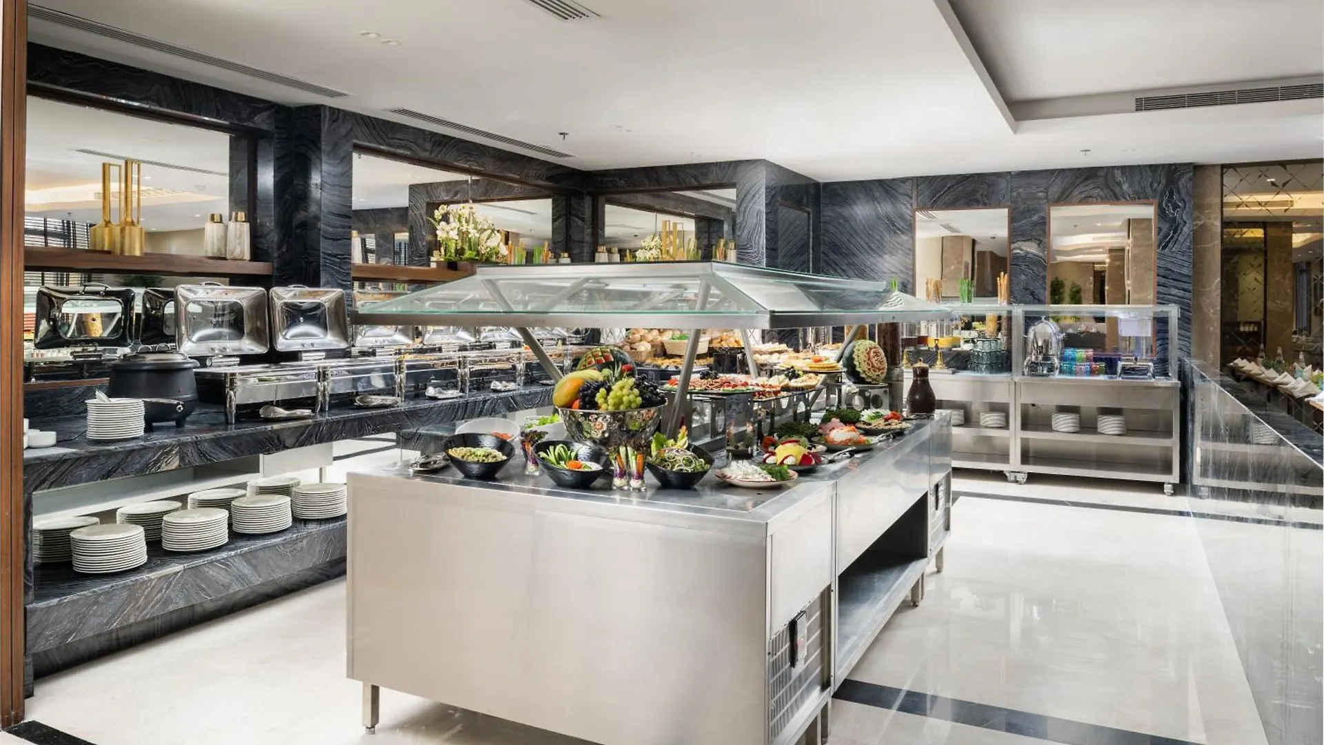 Three Pearls Musalli Hotel Mecca