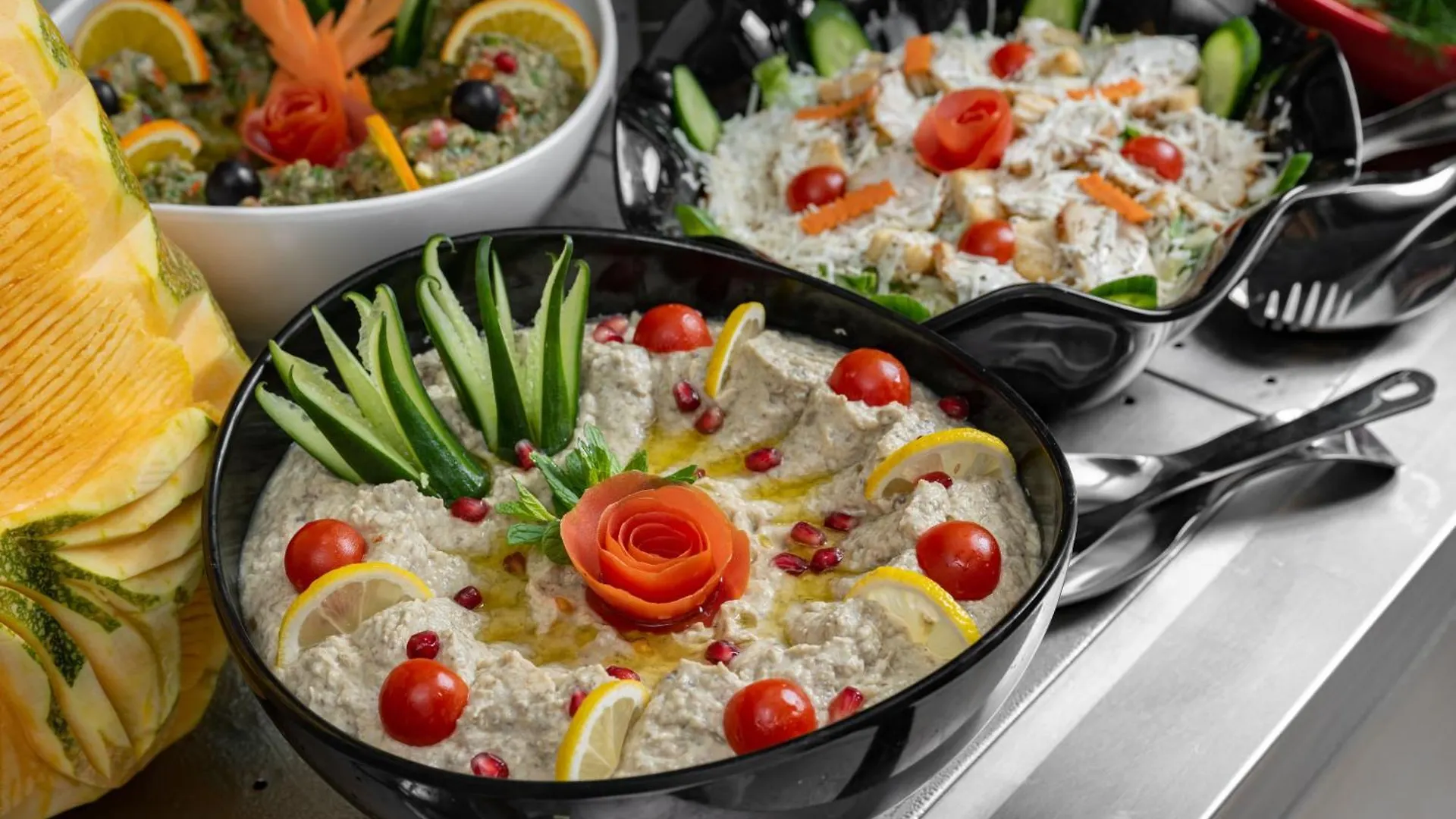 Three Pearls Musalli Hotel Mecca