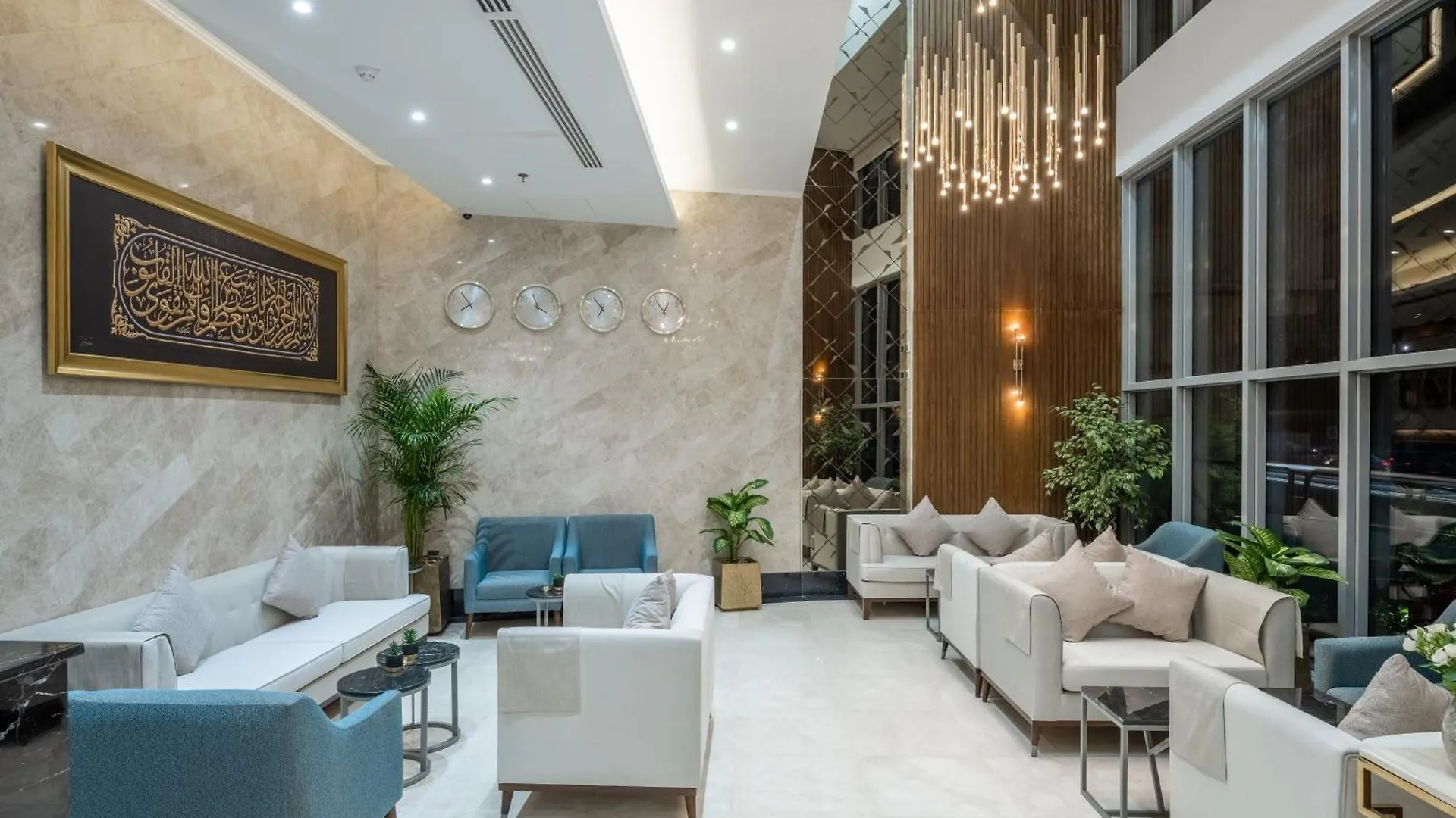 Three Pearls Musalli Hotel Mecca