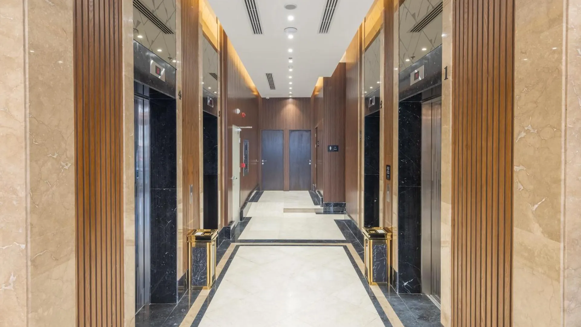 Three Pearls Musalli Hotel Mecca