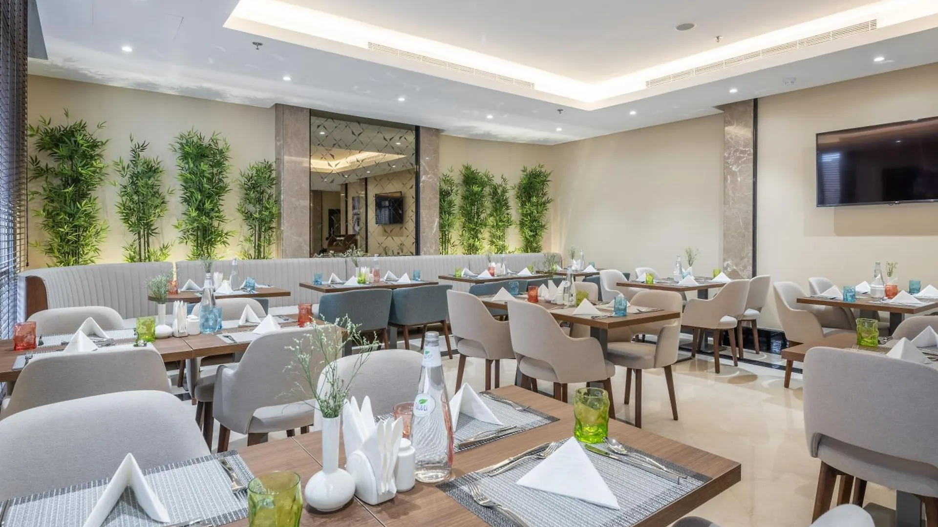 Three Pearls Musalli Hotel Mecca