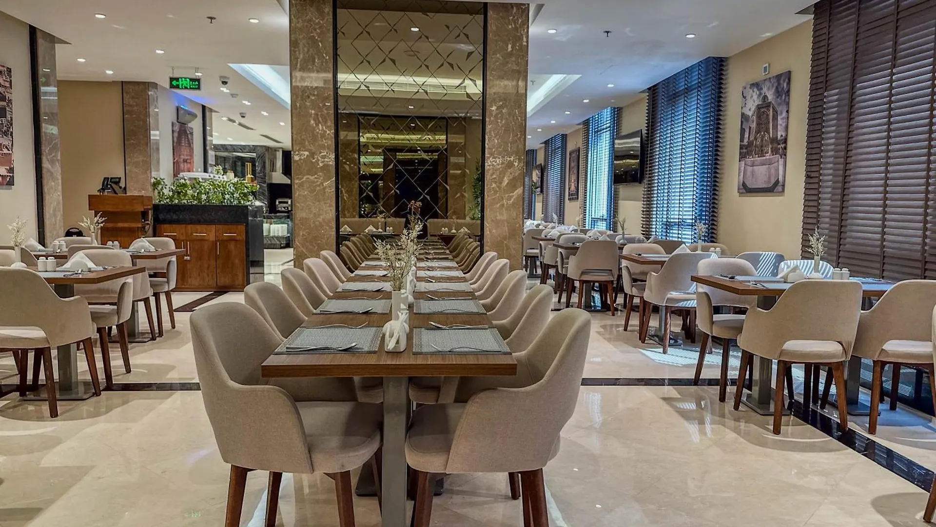 ***  Three Pearls Musalli Hotel Mecca Saudi Arabia