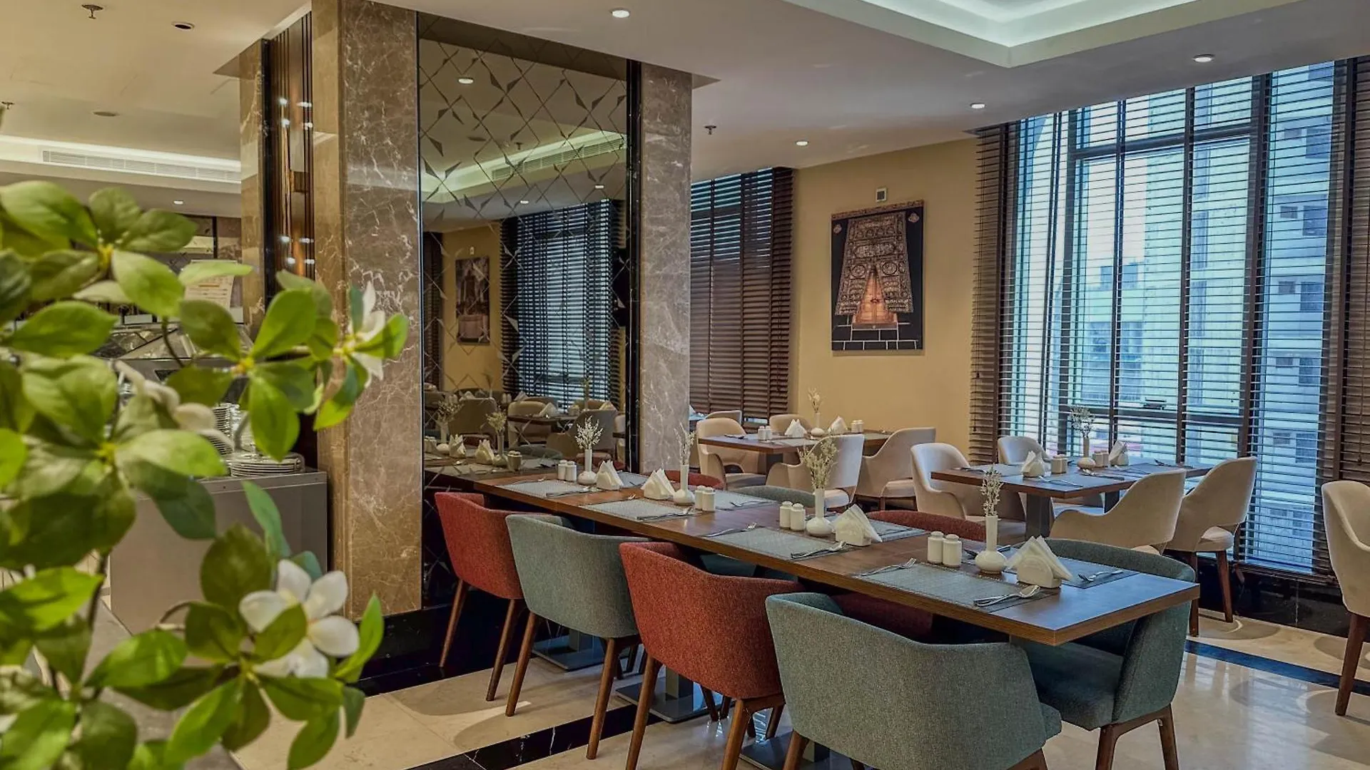 Three Pearls Musalli Hotel Mecca 3*,