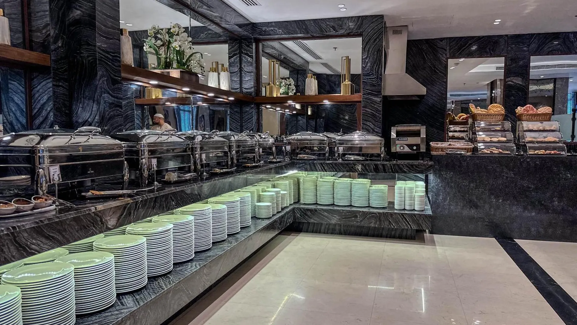 Three Pearls Musalli Hotel Mecca