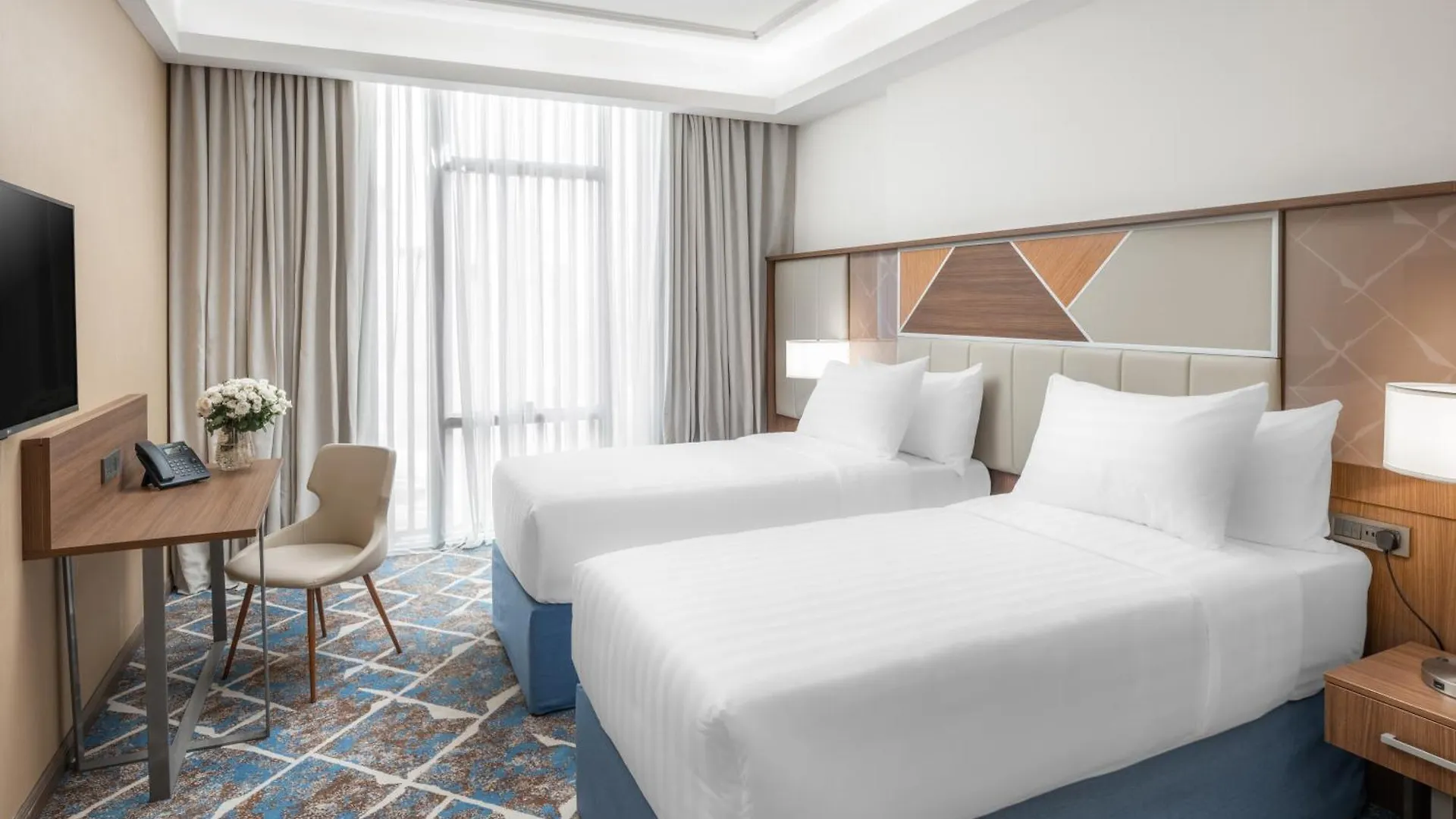 Three Pearls Musalli Hotel Mecca 4*,  Saudi Arabia