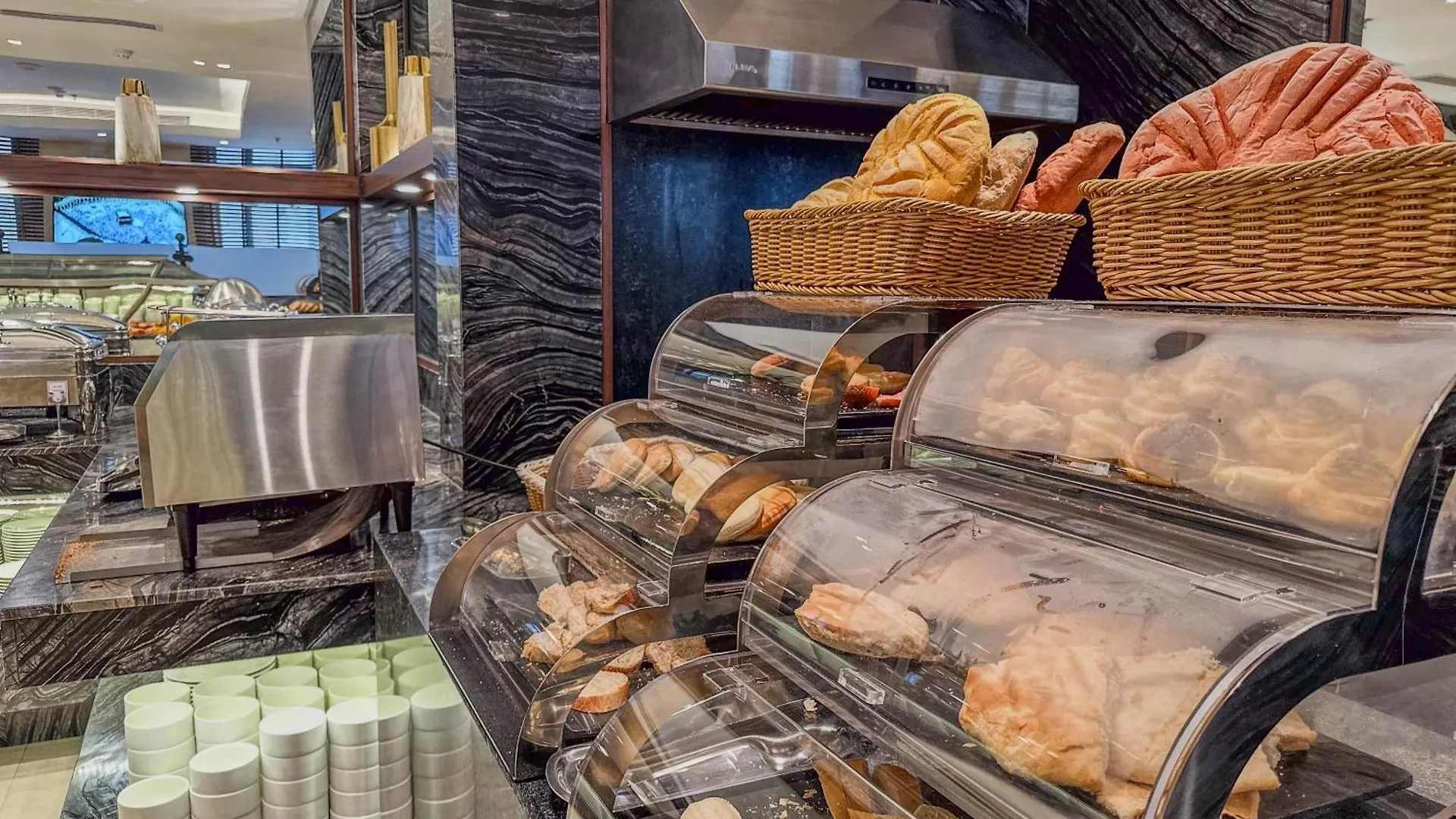 Three Pearls Musalli Hotel Mecca