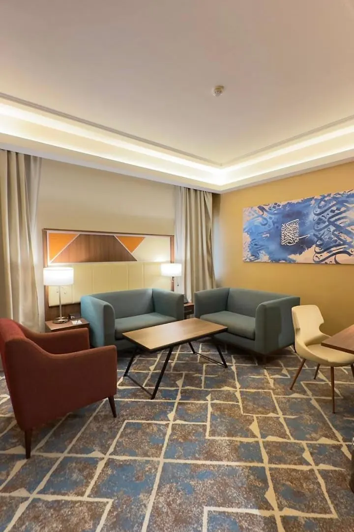 Three Pearls Musalli Hotel Mecca