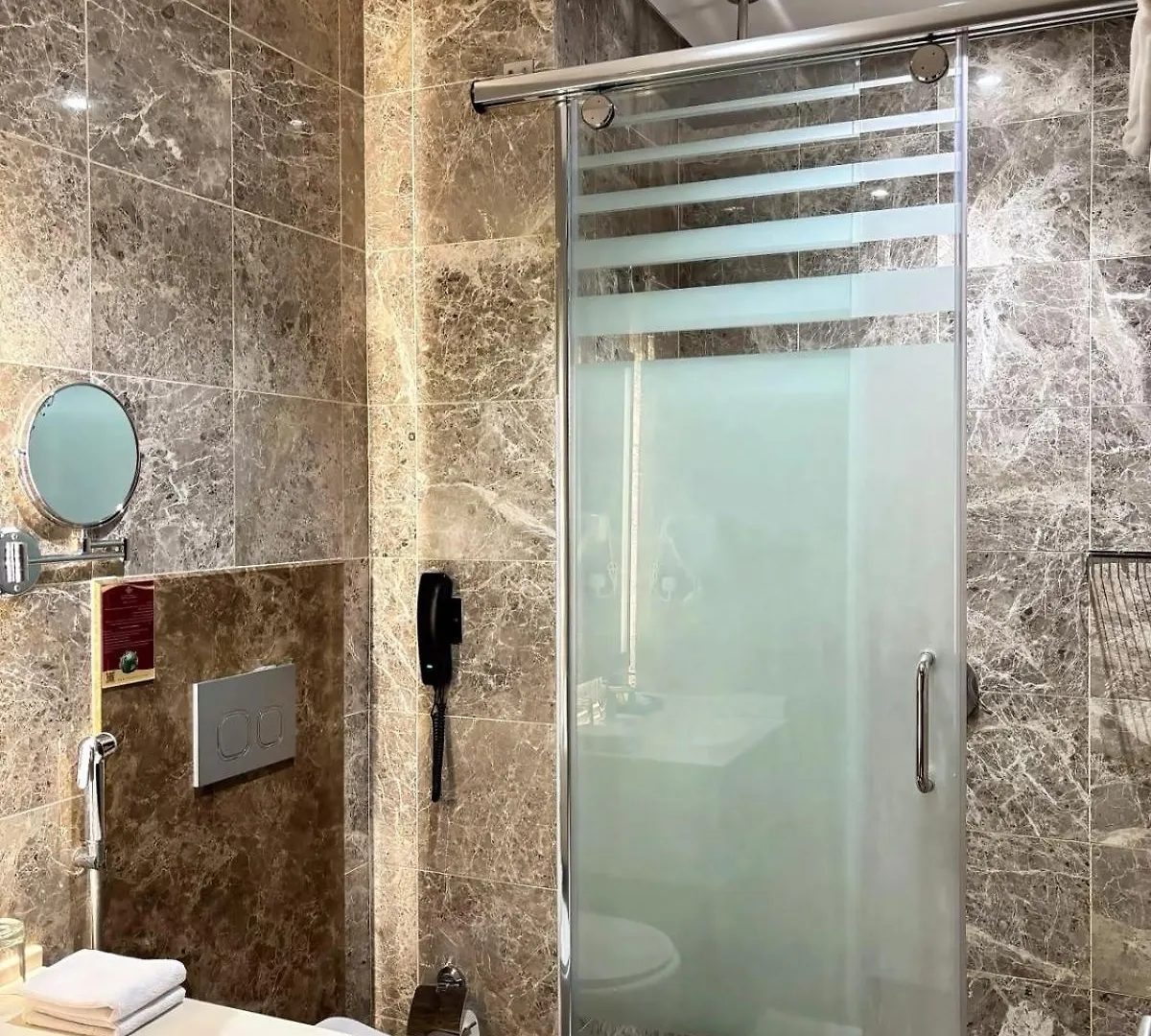 Three Pearls Musalli Hotel Mecca