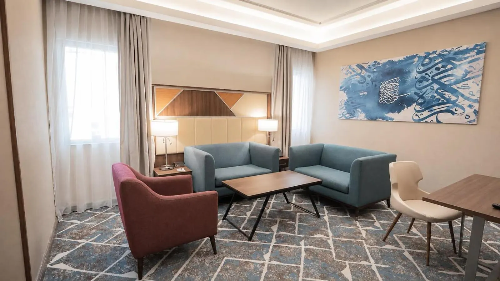Three Pearls Musalli Hotel Mecca