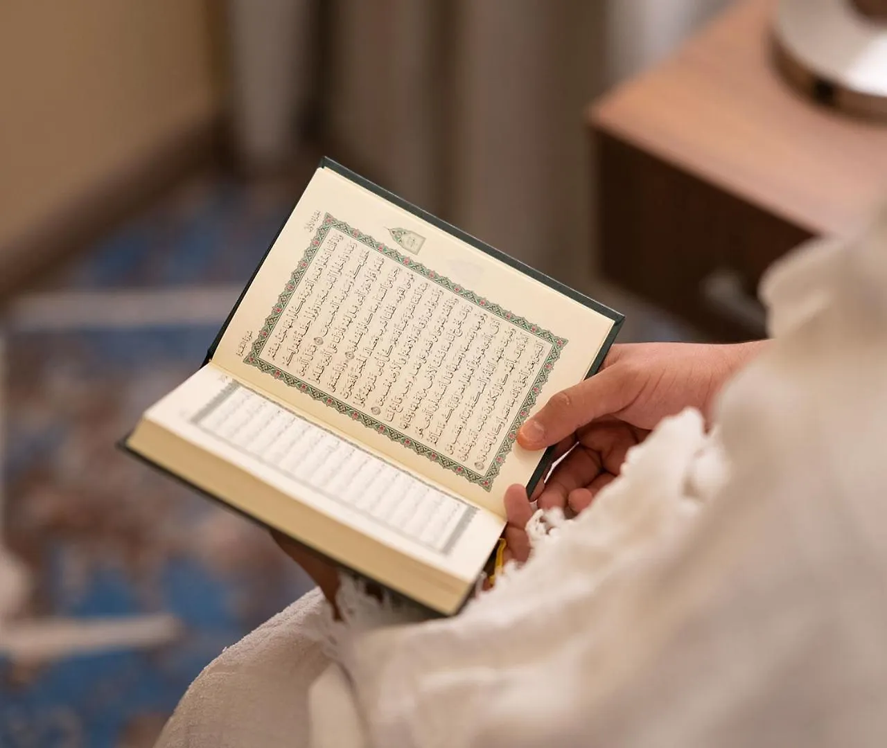 Three Pearls Musalli Hotel Mecca
