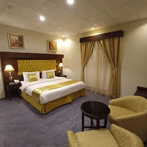 *** فندق سارية الحمرا للأجنحة الفندقية المملكة العربية السعودية