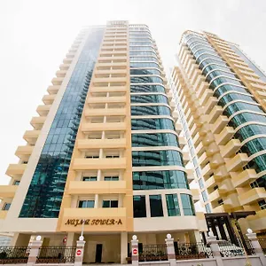 Oyo 589 Najma Tower, Two Bedrooms Apartments, Sports Guest house Dubai