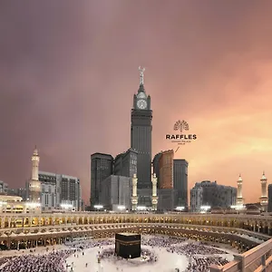 Raffles Makkah Palace ***** La Mecque