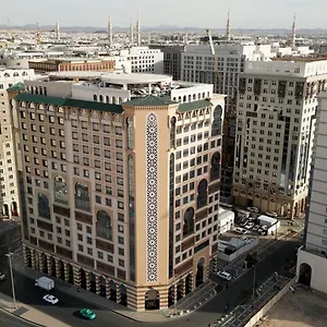 Waqf Othman Bin Affan Hotel Medina