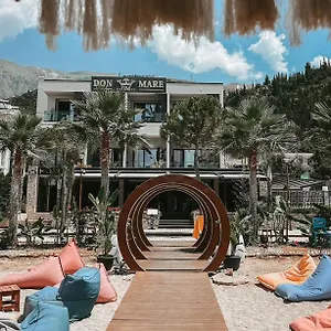 Don Mare Hotel Dhermi