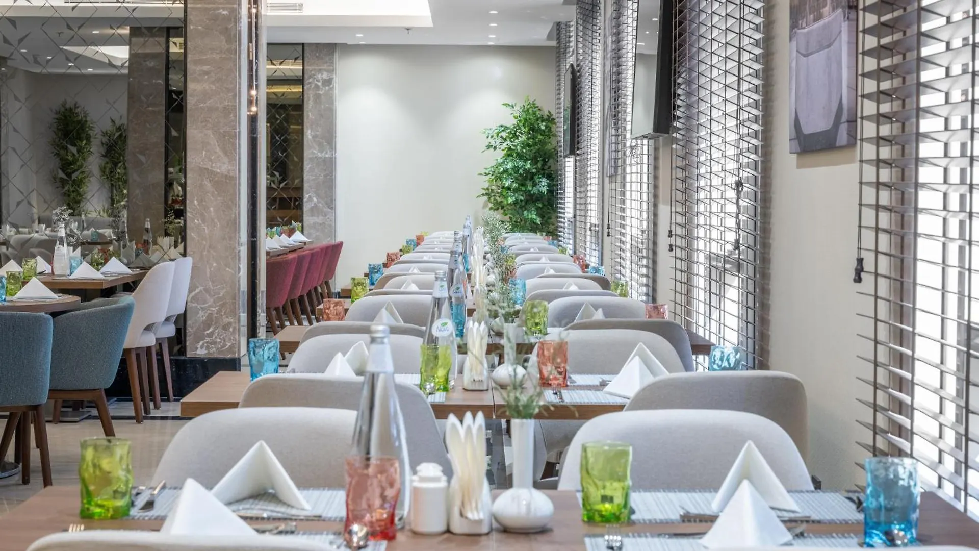 Three Pearls Musalli Hotel La Mecque