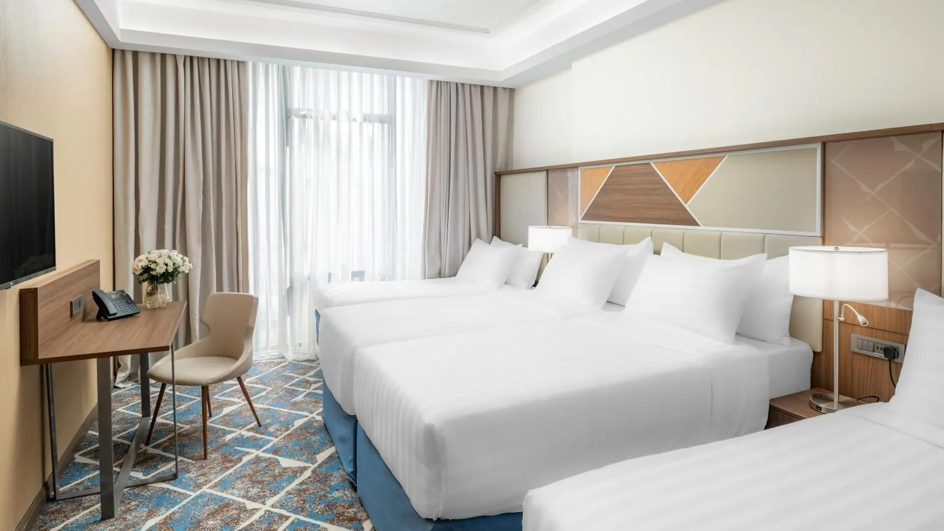 ***  Three Pearls Musalli Hotel La Mecque Arabie saoudite