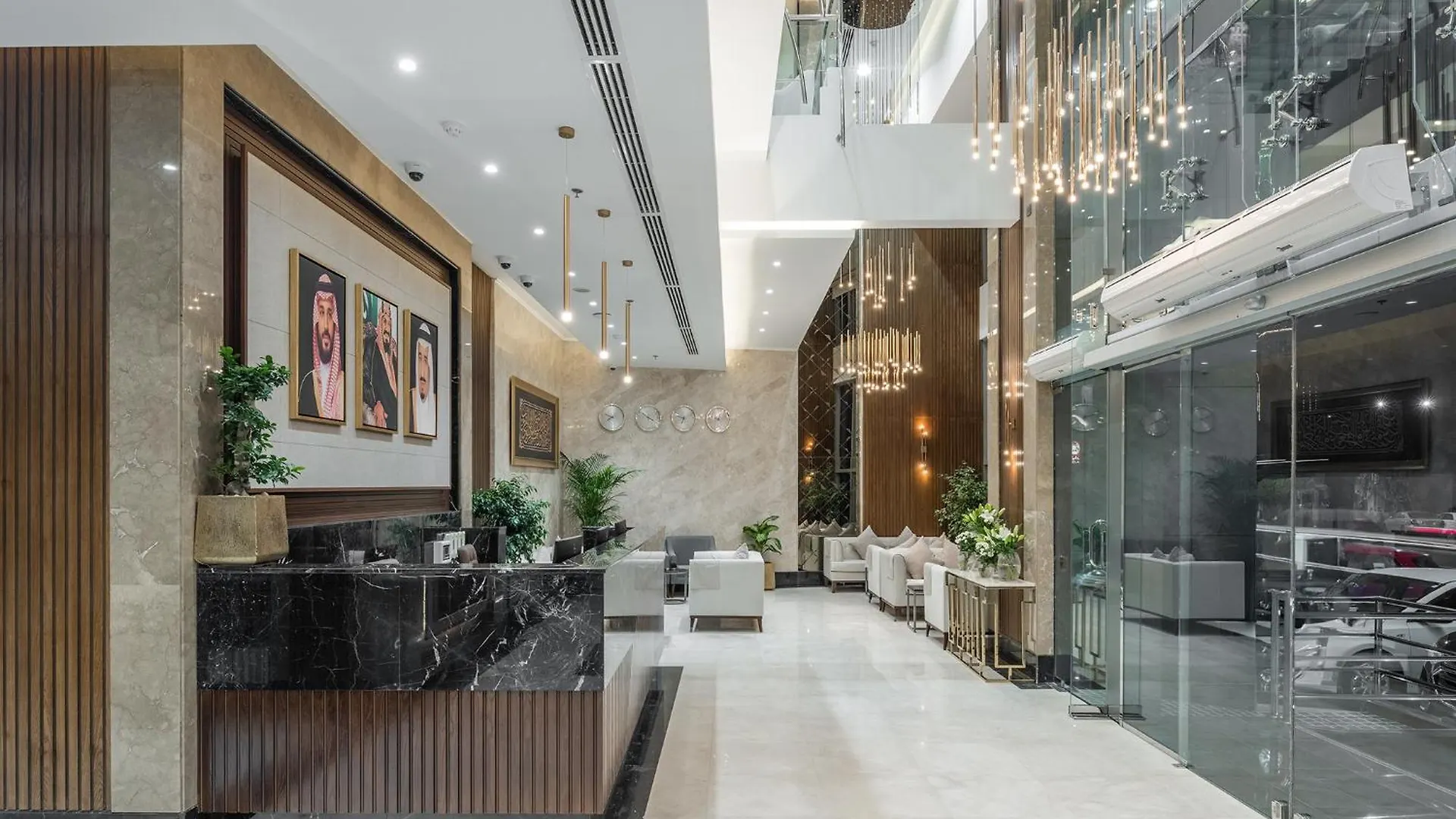 Three Pearls Musalli Hotel Mecca 3*,