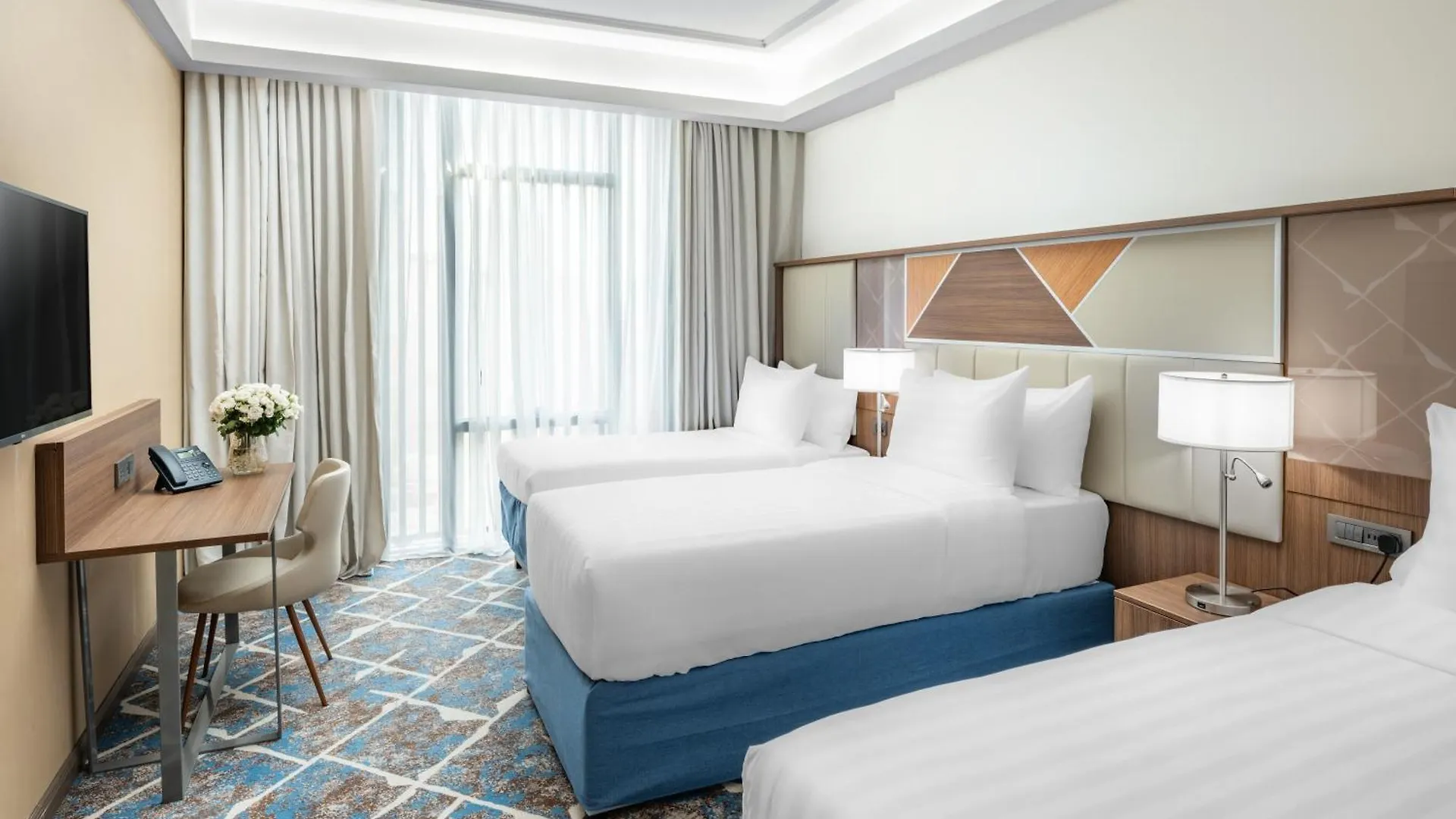 Three Pearls Musalli Hotel Mecca