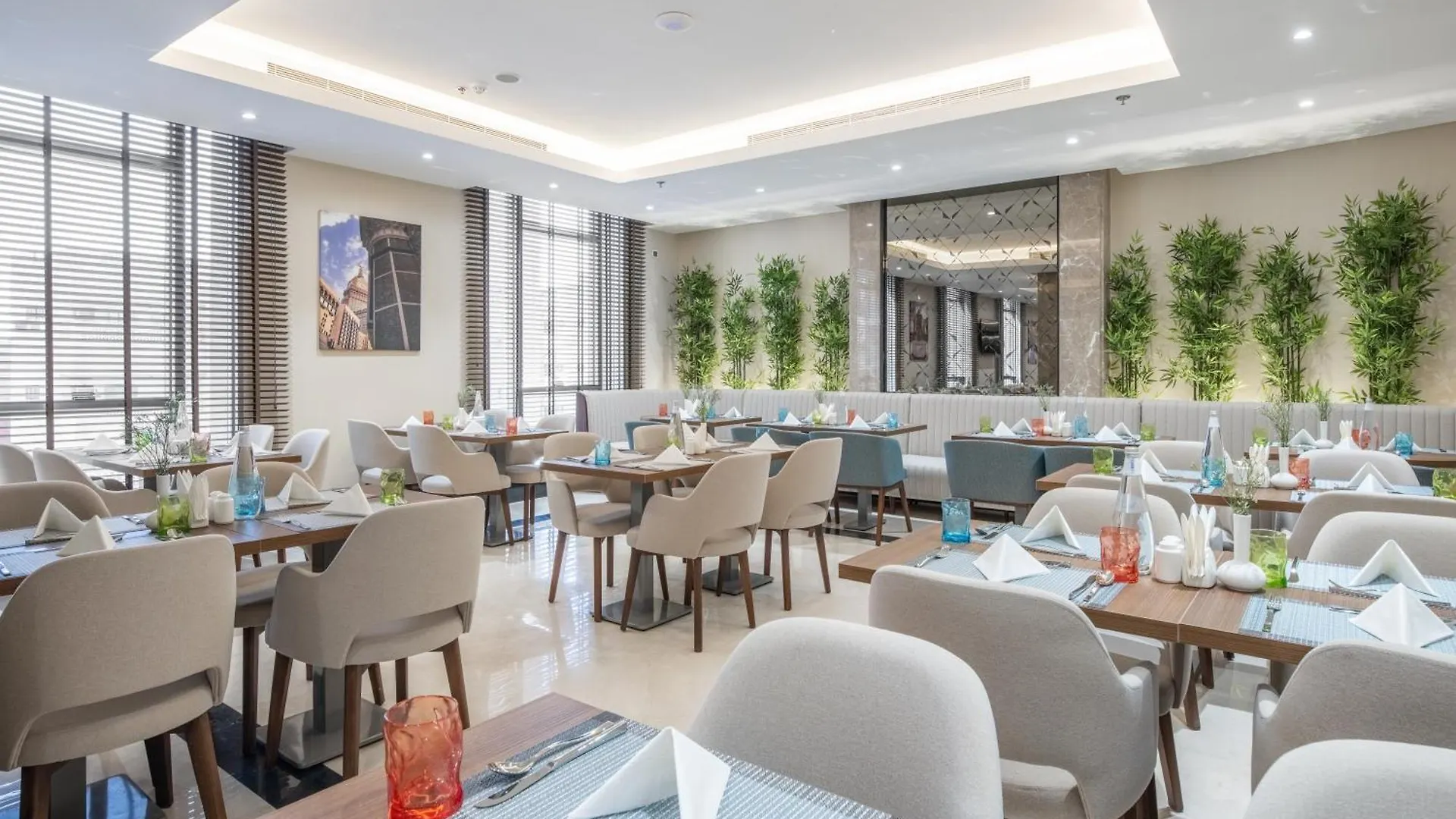 Three Pearls Musalli Hotel Mecca