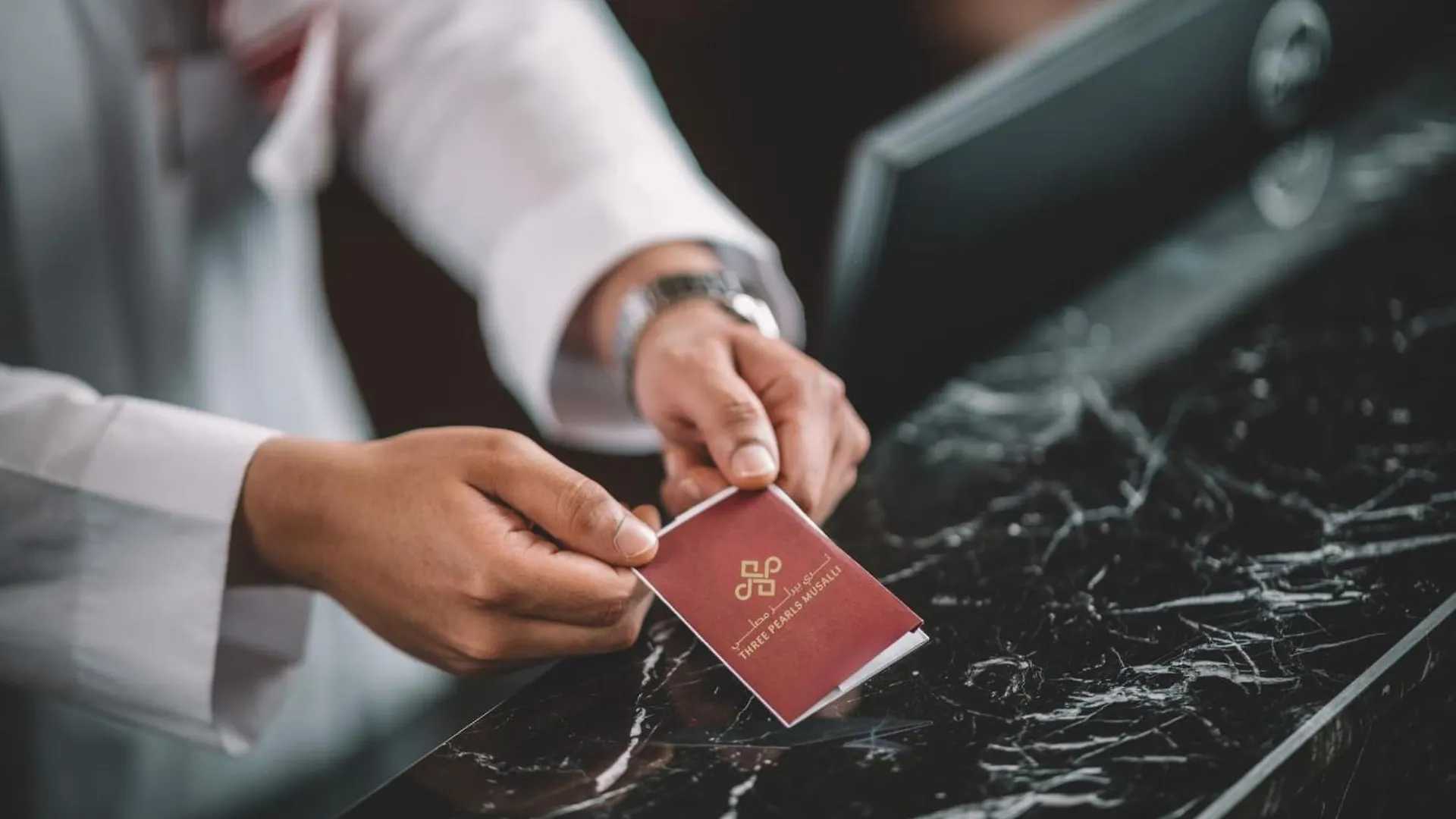 Three Pearls Musalli Hotel Mecca