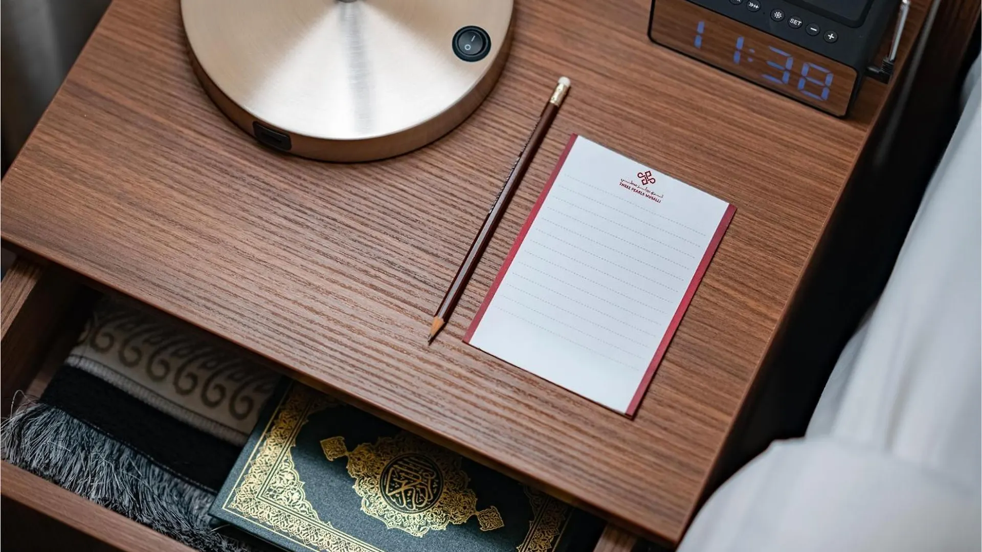 Three Pearls Musalli Hotel Mecca