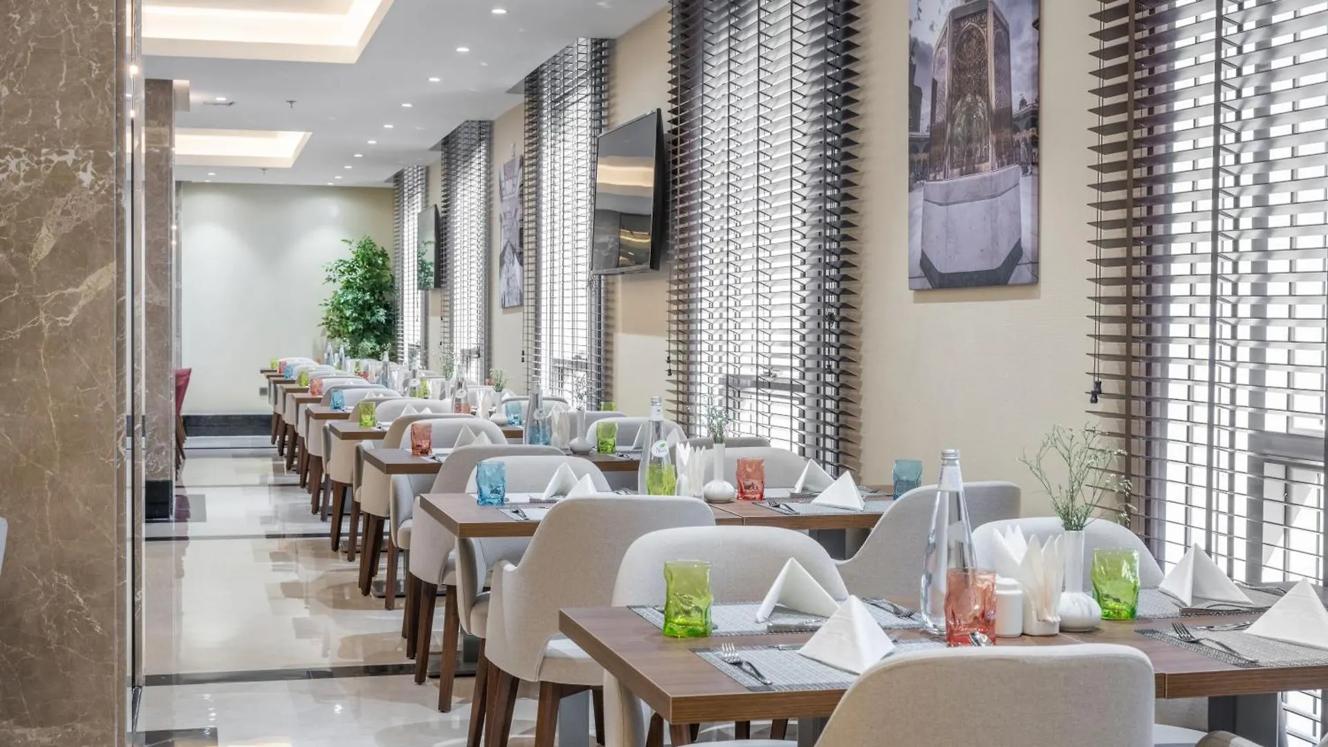 Three Pearls Musalli Hotel Mecca