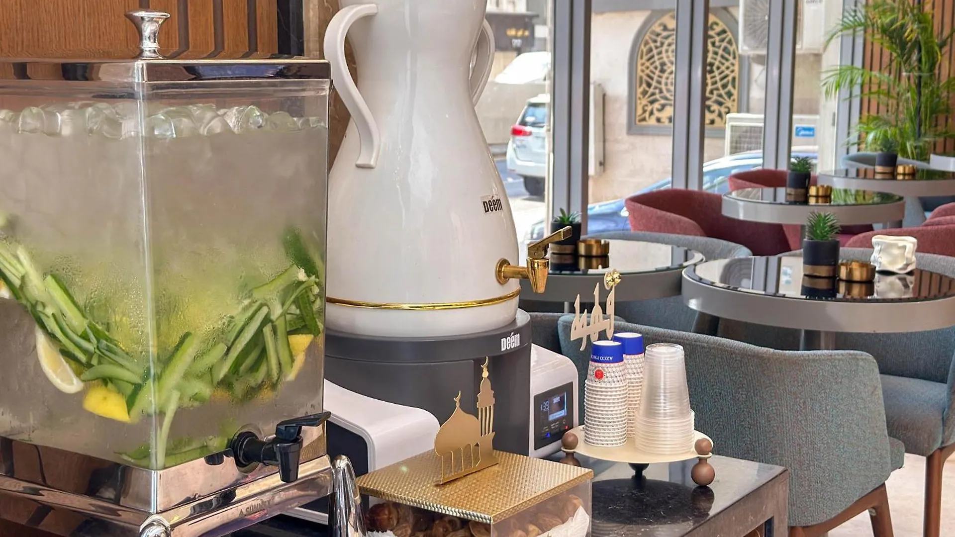 Three Pearls Musalli Hotel La Mecque Arabie saoudite