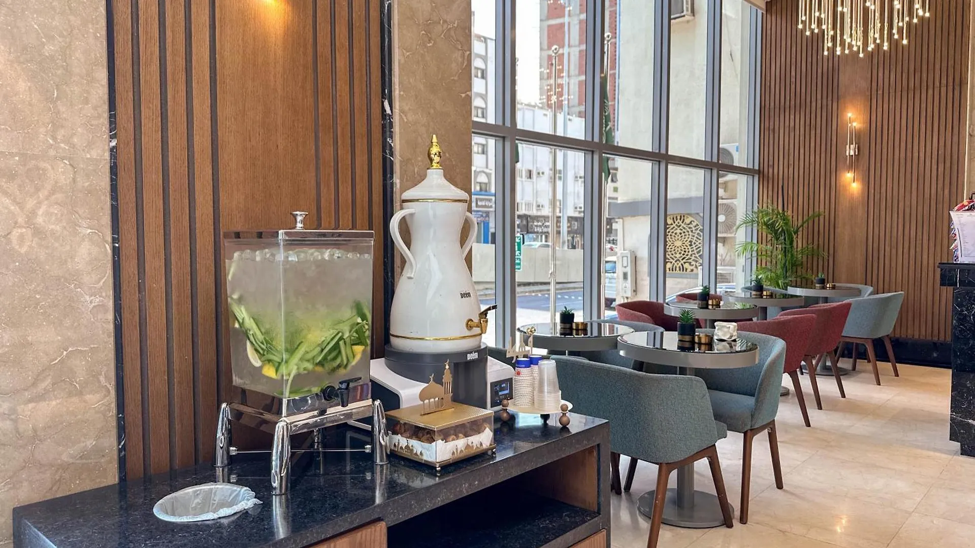 Three Pearls Musalli Hotel Mecca 3*,  Saudi Arabia