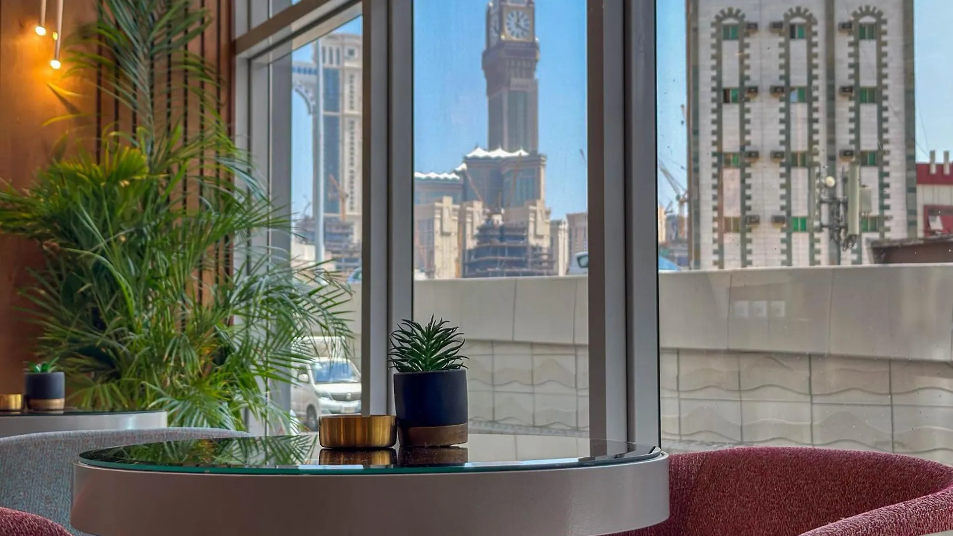 Three Pearls Musalli Hotel Mecca