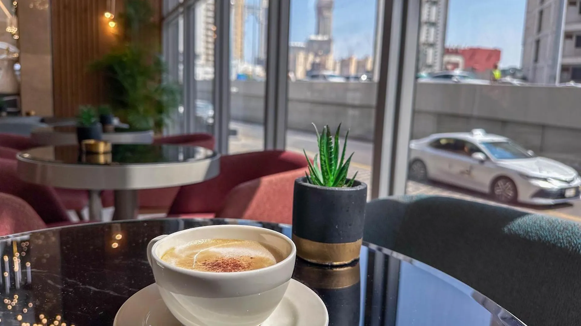 Three Pearls Musalli Hotel Mecca