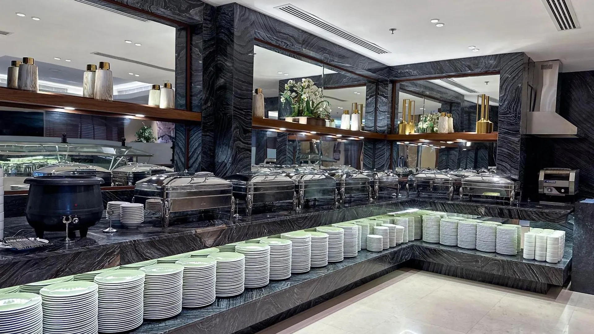 Three Pearls Musalli Hotel Mecca