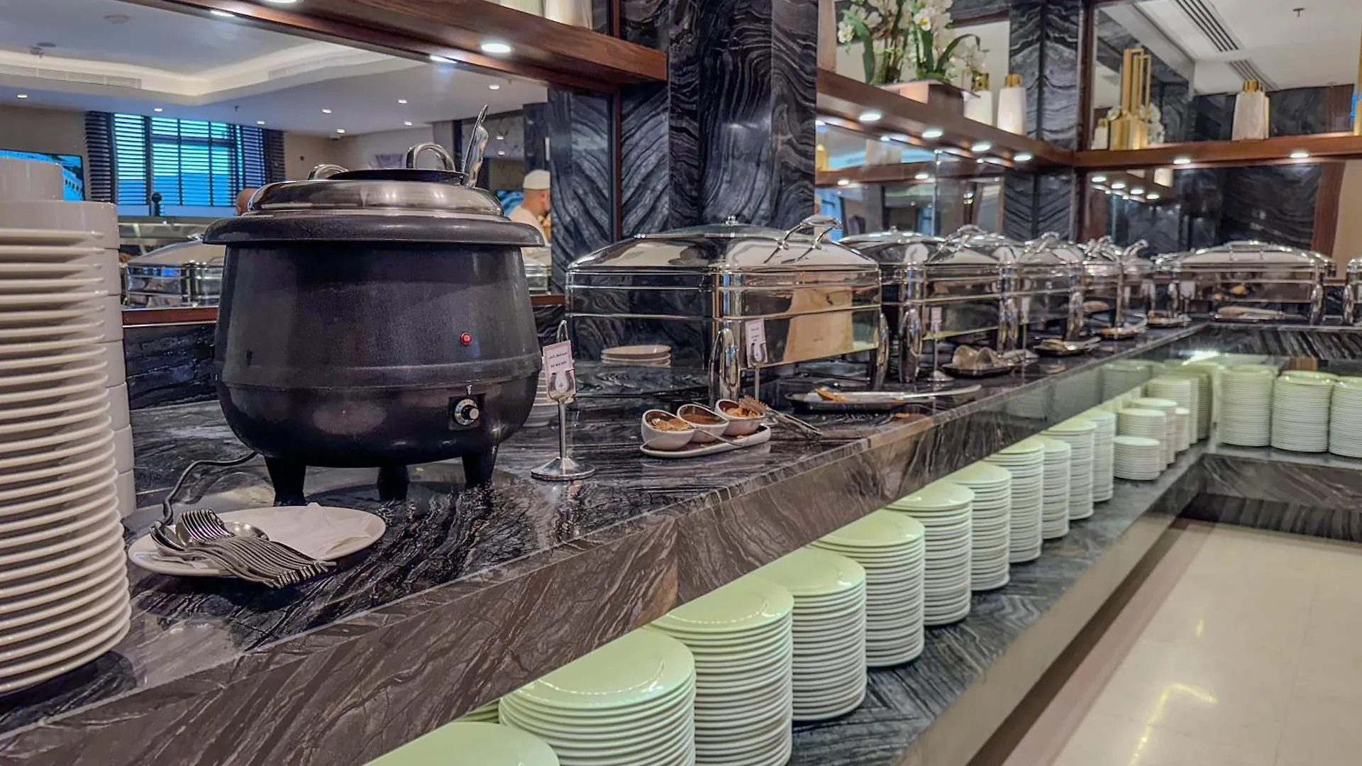 Three Pearls Musalli Hotel La Mecque